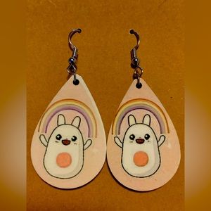 Cute dangle earrings